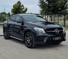 Mercedes-Benz GLE 350 Coupe 350/4-MATIC/63AMG/9G-tronic// | Mobile.bg   3