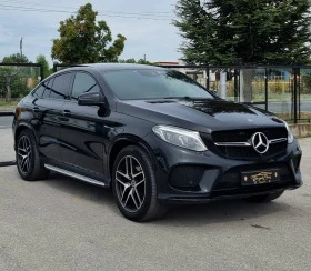 Mercedes-Benz GLE 350 Coupe 350/4-MATIC/63AMG/9G-tronic/, снимка 3