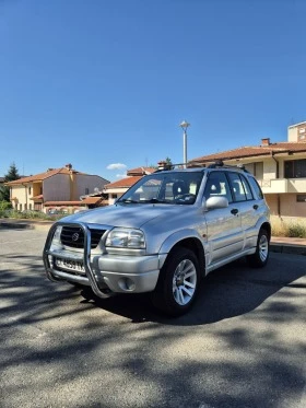 Suzuki Grand vitara 2.0i 128 к.с. ТОП състояние, снимка 1