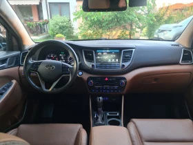 Hyundai Tucson 2.0 CRDI 185.. 44 PREMIUM  | Mobile.bg    13