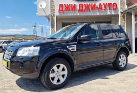     Land Rover Freelander 2.2SD4 N1