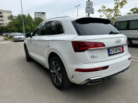 Audi Q5 S-Line Progressiv Mild hybrid 45 TFSI, Keyless, Pa, снимка 4