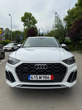 Audi Q5 S-Line Progressiv Mild hybrid 45 TFSI, Keyless, Pa, снимка 1