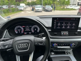 Audi Q5 S-Line Progressiv Mild hybrid 45 TFSI, Keyless, Pa, снимка 10