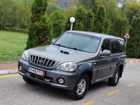 Hyundai Terracan 2.5TDI(100)*  *  | Mobile.bg    2