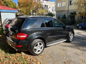 Mercedes-Benz ML 63 AMG, снимка 5