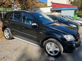 Mercedes-Benz ML 63 AMG, снимка 4