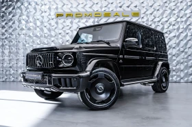 Mercedes-Benz G 63 AMG 4M+ Exclusive* Carbon* Pano* Burm* , снимка 1