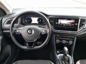 VW T-Roc 2.0TDI 4Motion Digital Matrix Distr Assist Keyless, снимка 14