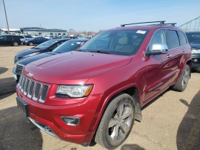 Jeep Grand cherokee, снимка 1