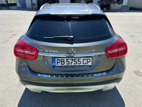 Mercedes-Benz GLA 250 4MATIC | Mobile.bg    7