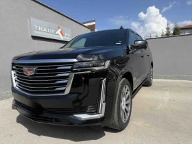 Обява за продажба на Cadillac Escalade ESV LUXURY PLATINUM 6.2L ~Цена по договаряне - изображение 1