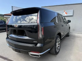 Обява за продажба на Cadillac Escalade ESV LUXURY PLATINUM 6.2L ~Цена по договаряне - изображение 3
