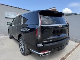 Обява за продажба на Cadillac Escalade ESV LUXURY PLATINUM 6.2L ~Цена по договаряне - изображение 5