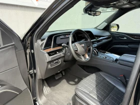 Обява за продажба на Cadillac Escalade ESV LUXURY PLATINUM 6.2L ~Цена по договаряне - изображение 10