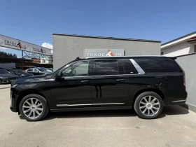 Обява за продажба на Cadillac Escalade ESV LUXURY PLATINUM 6.2L ~Цена по договаряне - изображение 6