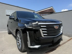 Обява за продажба на Cadillac Escalade ESV LUXURY PLATINUM 6.2L ~Цена по договаряне - изображение 2