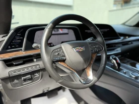 Обява за продажба на Cadillac Escalade ESV LUXURY PLATINUM 6.2L ~Цена по договаряне - изображение 11