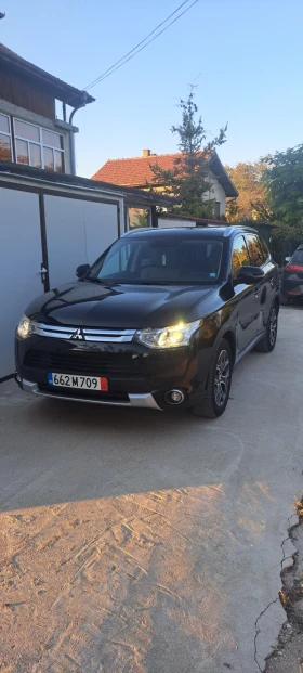 Обява за продажба на Mitsubishi Outlander ~23 500 лв. - изображение 1