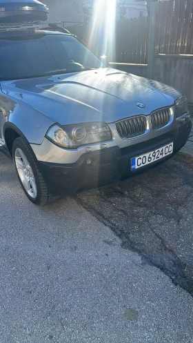 Обява за продажба на BMW X3 3.0 ~7 900 лв. - изображение 3