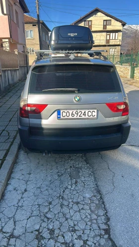 Обява за продажба на BMW X3 3.0 ~7 900 лв. - изображение 1
