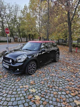 Обява за продажба на Mini Countryman Мини Джон Купър Уъркс  ~30 000 лв. - изображение 3 | Auto.bg Обява за продажба на Mini Countryman Мини Джон Купър Уъркс  ~30 000 лв. - изображение 3