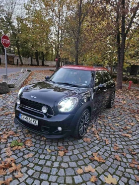 Обява за продажба на Mini Countryman Мини Джон Купър Уъркс  ~30 000 лв. - изображение 1 | Auto.bg Обява за продажба на Mini Countryman Мини Джон Купър Уъркс  ~30 000 лв. - изображение 1