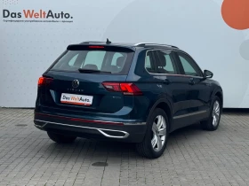 VW Tiguan Elegance 2.0 TDI SCR 4MOTION DSG, снимка 2