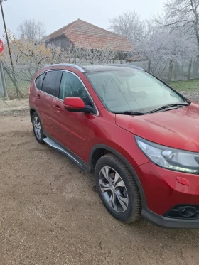 Honda Cr-v, снимка 3