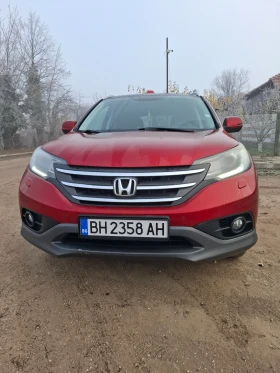 Honda Cr-v, снимка 2