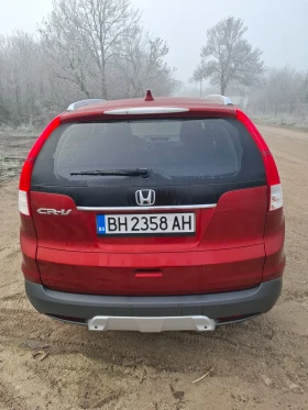 Honda Cr-v, снимка 4