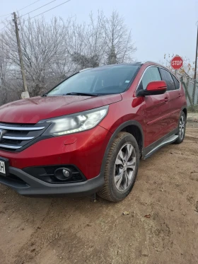 Honda Cr-v, снимка 1