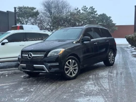 Mercedes-Benz ML 350 BlueTEC  CARFAX