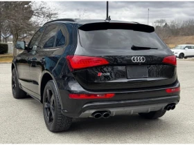 Audi Q5 * quattro 4dr 3.0T Technik * CARFAX * ЦЕНА ДО БГ