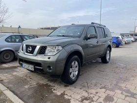 Nissan Pathfinder R51