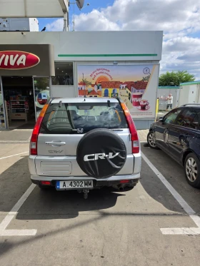 Honda Cr-v 