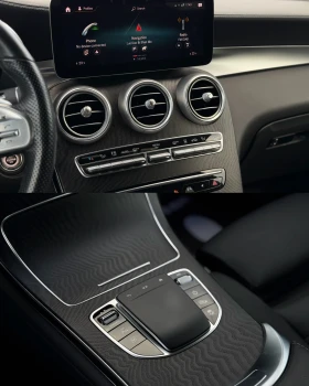 Mercedes-Benz GLC 300 * Coupe* Plug in Hybrid* AMG LINE*  - 32990 € - 93664700 12