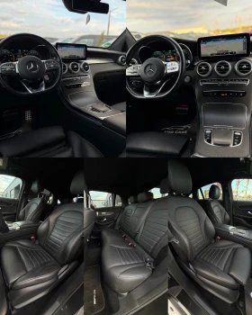 Mercedes-Benz GLC 300 * Coupe* Plug in Hybrid* AMG LINE*  - 32990 € - 93664700 11