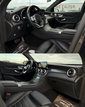 Mercedes-Benz GLC 300 * Coupe* Plug in Hybrid* AMG LINE*  - 32990 € - 93664700 10