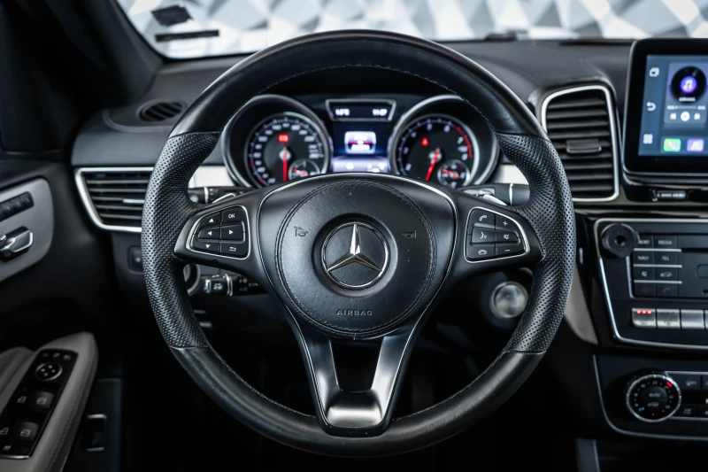 Mercedes-Benz GLS 500 4М* 7Seats* 360* Монитори* Шибедах, снимка 11 - Автомобили и джипове - 40519734
