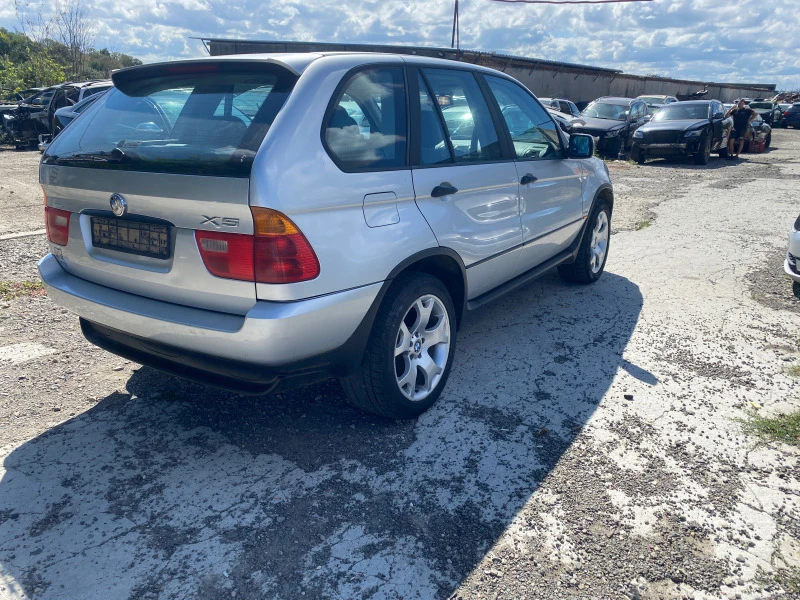 BMW X5 3.0d, снимка 5 - Автомобили и джипове - 42151091