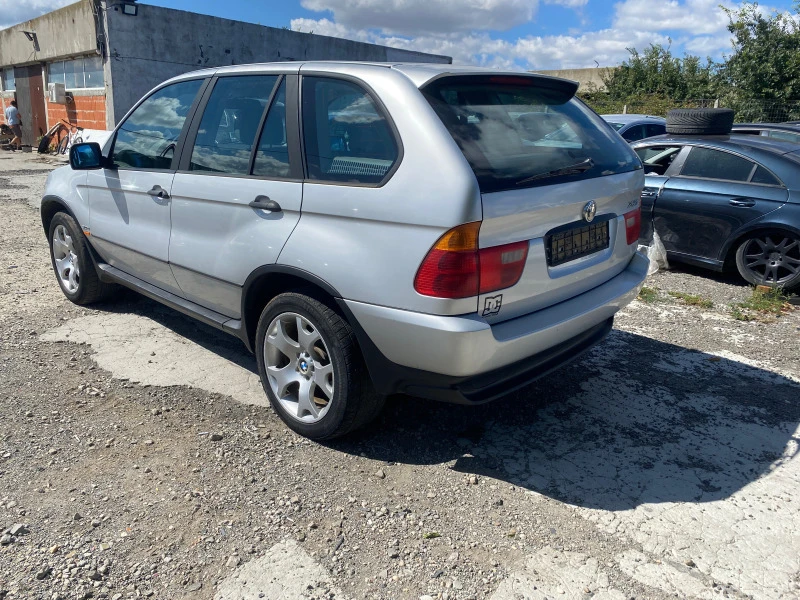 BMW X5 3.0d, снимка 4 - Автомобили и джипове - 42151091