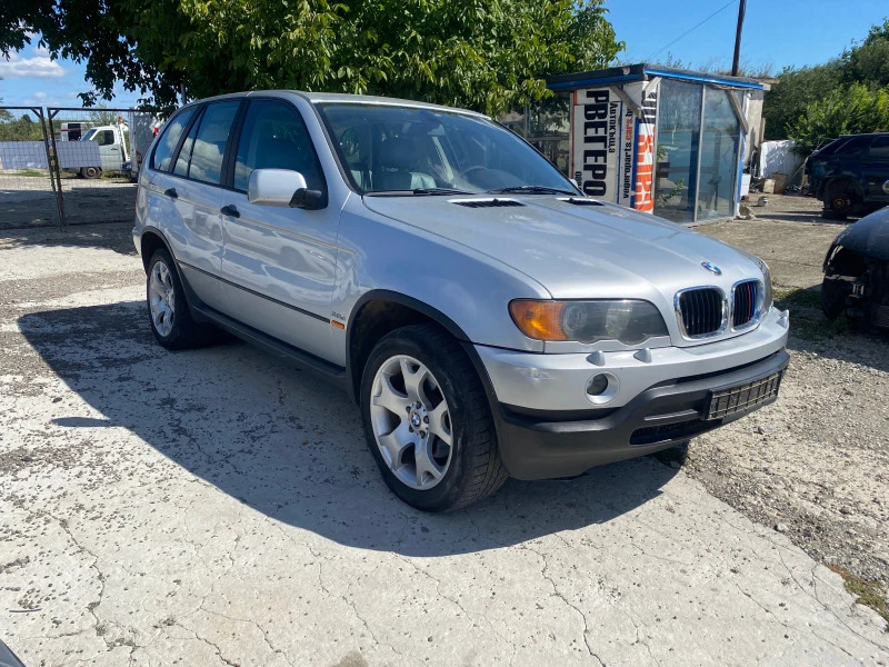 BMW X5 3.0d, снимка 1 - Автомобили и джипове - 42151091