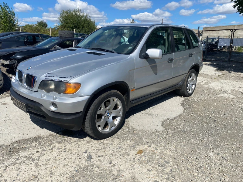 BMW X5 3.0d, снимка 3 - Автомобили и джипове - 42151091