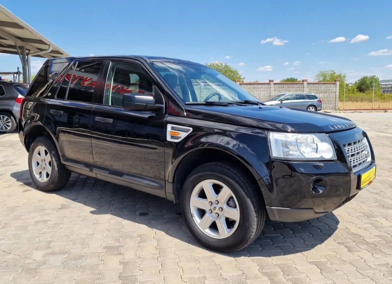 Land Rover Freelander 2.2SD4 N1, снимка 3 - Автомобили и джипове - 46761159