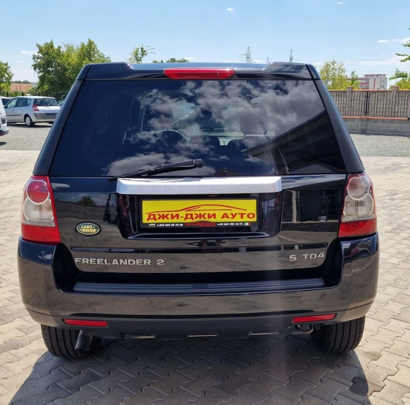 Land Rover Freelander 2.2SD4 N1, снимка 5 - Автомобили и джипове - 46761159