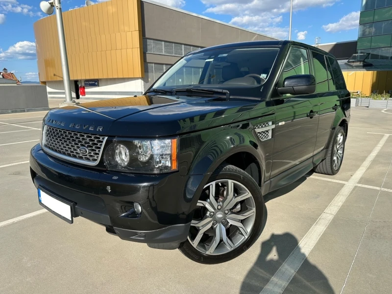 Land Rover Range Rover Sport Face/8ск./Autobiography/Harman Kardon, снимка 2 - Автомобили и джипове - 47164751