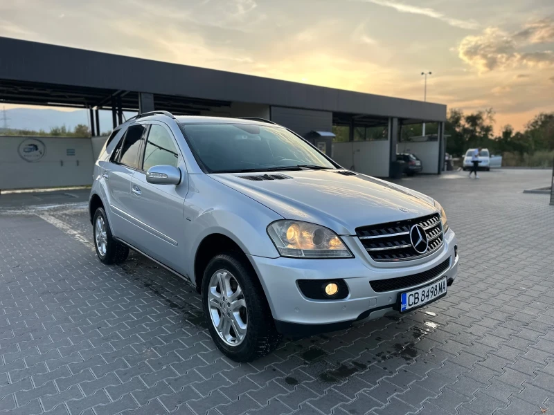 Mercedes-Benz ML 280, снимка 3 - Автомобили и джипове - 47122841