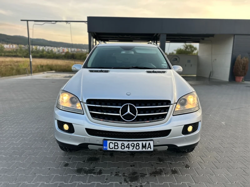 Mercedes-Benz ML 280, снимка 2 - Автомобили и джипове - 47122841