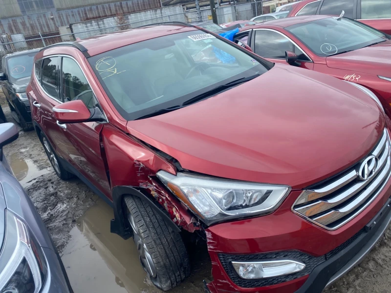 Hyundai Santa fe 2.0T , снимка 15 - Автомобили и джипове - 47235730